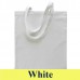 Kimood Basic Shopper Bag white